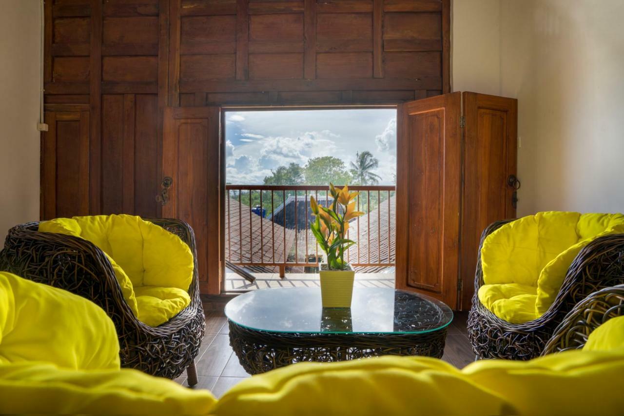 Ethes Coworking - Coliving & Lounge Hotel Ngaglik Luaran gambar