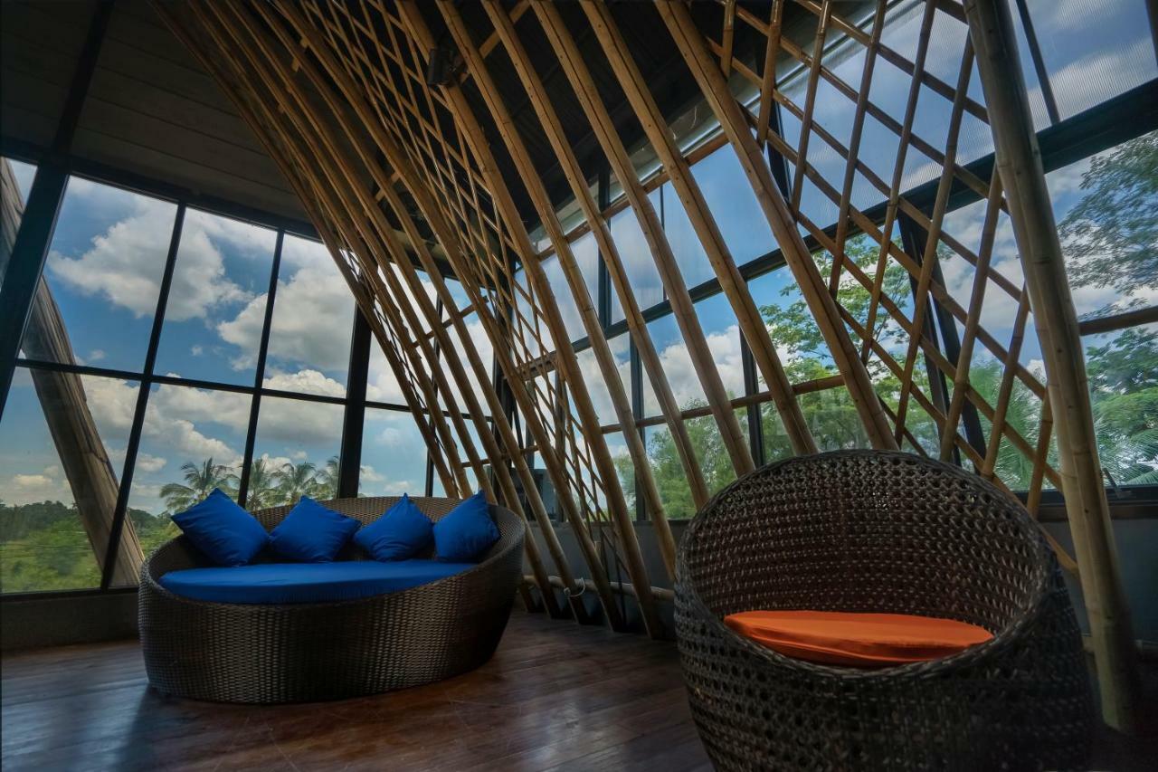 Ethes Coworking - Coliving & Lounge Hotel Ngaglik Luaran gambar