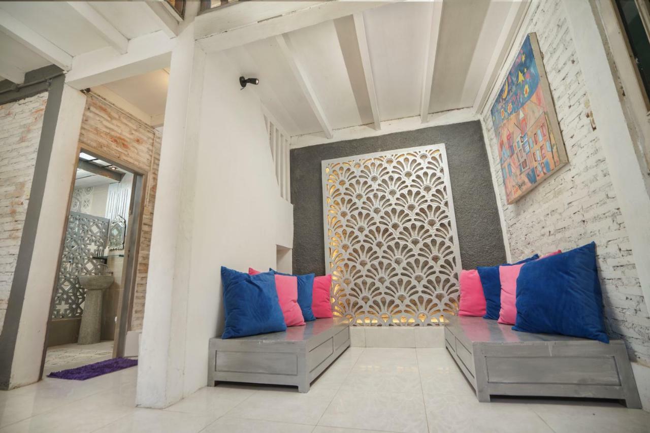 Ethes Coworking - Coliving & Lounge Hotel Ngaglik Luaran gambar