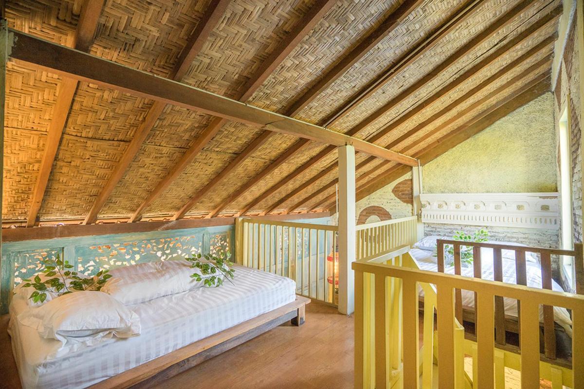 Ethes Coworking - Coliving & Lounge Hotel Ngaglik Luaran gambar