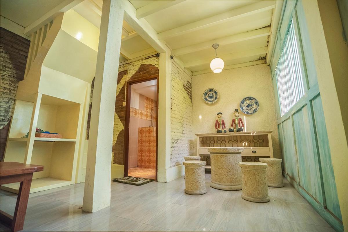 Ethes Coworking - Coliving & Lounge Hotel Ngaglik Luaran gambar