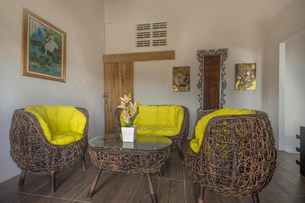 Ethes Coworking - Coliving & Lounge Hotel Ngaglik Luaran gambar